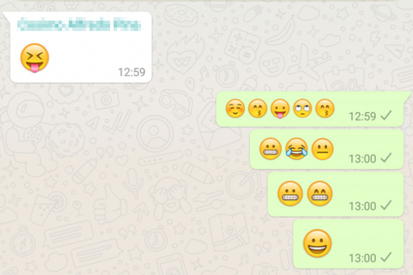 WhatsApp için yeni özellik yolda