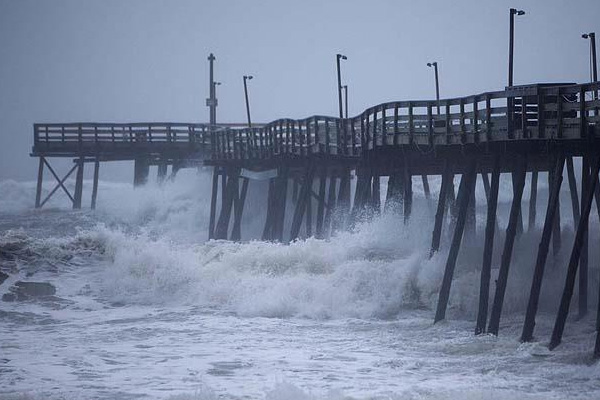 ABD'nin doğusunda kasırga: 2 ölü