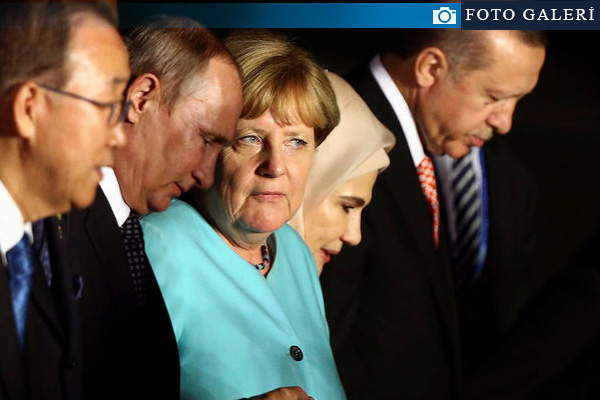 G20 Zirvesi'nden kareler