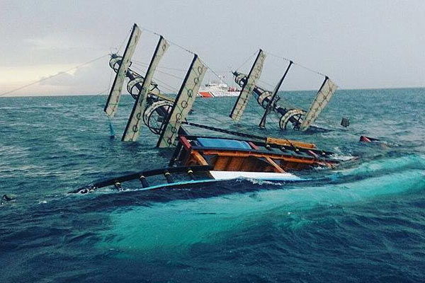 Antalya batan tur teknesiyle ilgili 4 gözaltı