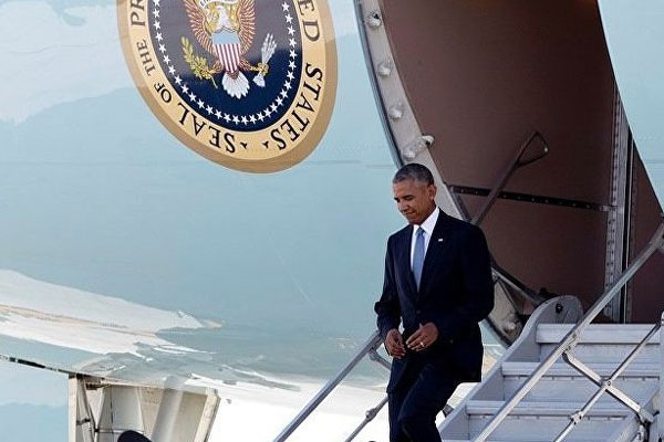 Obama'dan havaalanı krizi açıklaması