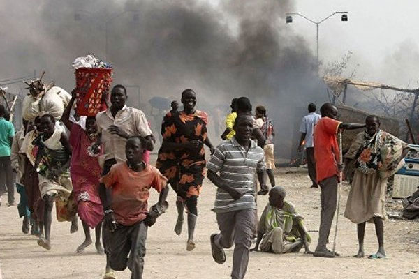 Güney Sudan'da BM askerine karar çıktı