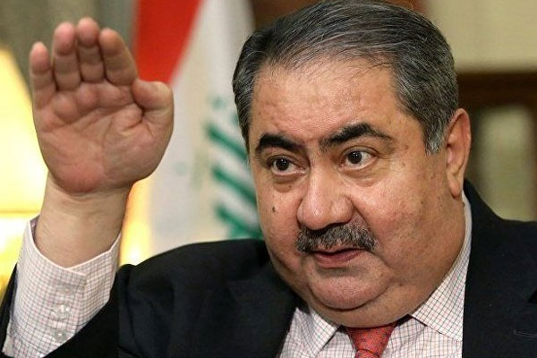 Irak Meclisi'nde 'Zebari' tansiyonu