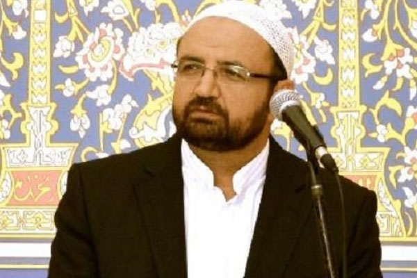 FETÖ üyesi imam yakalandı