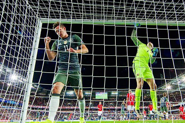 Dünya Kupası eleme maçları başladı