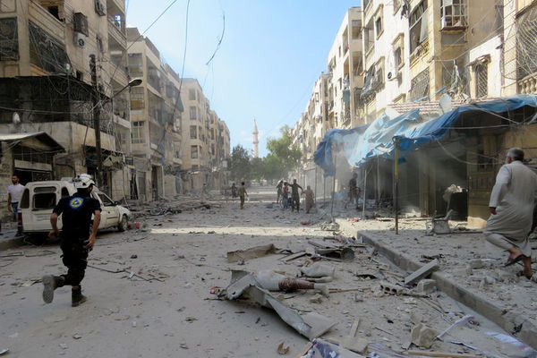 Suriye’de ABD-Rusya işbirliği masada kaldı