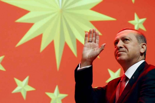 Seçim anketinden Erdoğan'a rekor destek çıktı