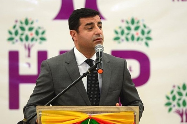 Demirtaş'tan Başbakan Yıldırım'a cevap geldi