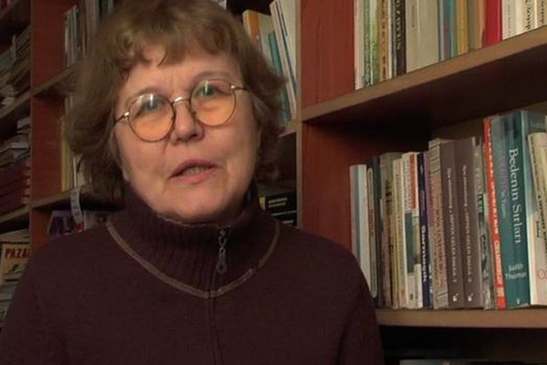 Tutuklanan dilbilimci Necmiye Alpay konuştu