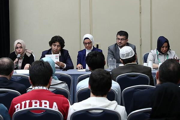 Amerikalı Müslümanlara 15 Temmuz'u anlattılar