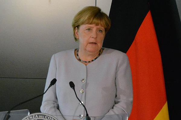 Eyalet seçiminde AfD, Merkel'in partisini geride bıraktı