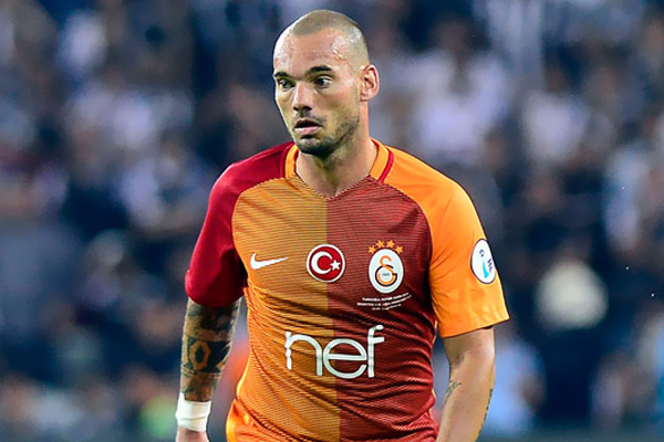Sneijder’in cezasında yeni gelişme