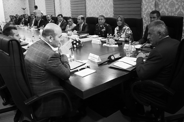 Başbakan'dan sürpriz ziyaret