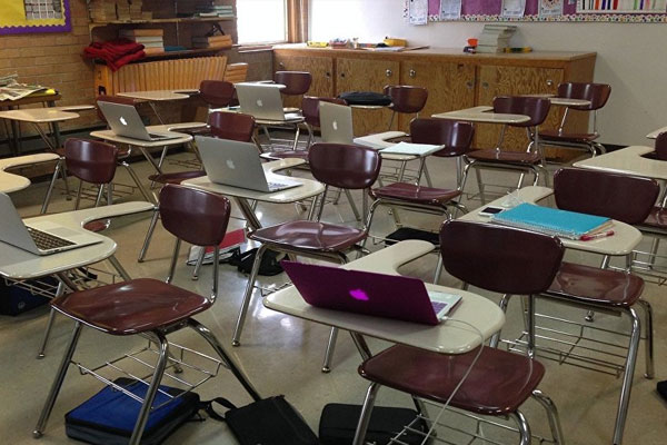 Almanya'da 'terör' şüphesiyle bazı okullar boşaltıldı