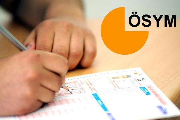 YDS soru ve cevapları yayımlandı