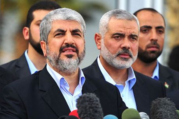 ''Halid Meşal'in yerine İsmail Haniye gelebilir''