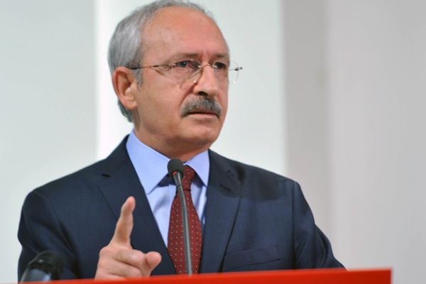 Kılıçdaroğlu: CHP'ye oy vermezseniz aç kalırsınız