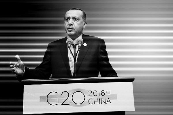 Erdoğan: Cerablus'a Cerabluslu muhaliflerle girdik