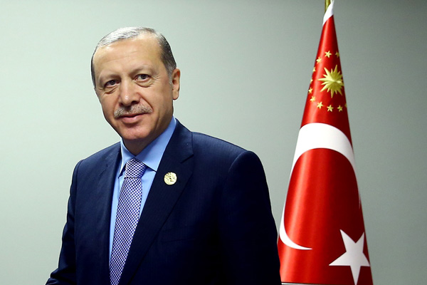 Çin'de Erdoğan'a soruldu: Bir toplumun temelinde neler vardır?