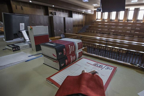 FETÖ'nün 'himmet' davası başladı