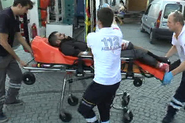 İstanbul’da silahlı çatışma: 3 yaralı