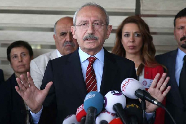 Reza Zarrab'ın Kılıçdaroğlu'na açtığı davalar reddedildi