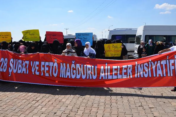 28 Şubat mağdurlarından hükümete çağrı