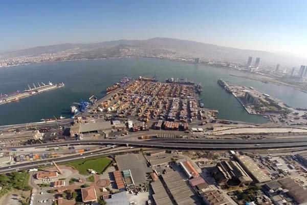 Alsancak Kruvaziyer Limanı için işbirliği