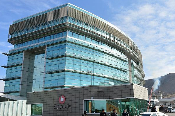 Boydak Holding TMSF’ye devredildi