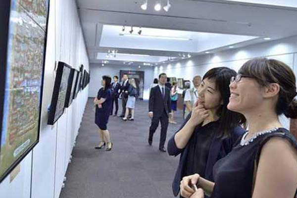 'Matrakçı Nasuh' sergisi Tokyo'da