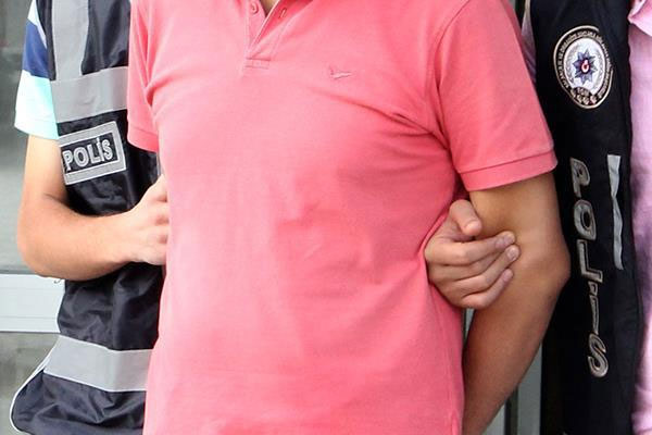 FETÖ'nün üst düzey sorumlusu yakalandı