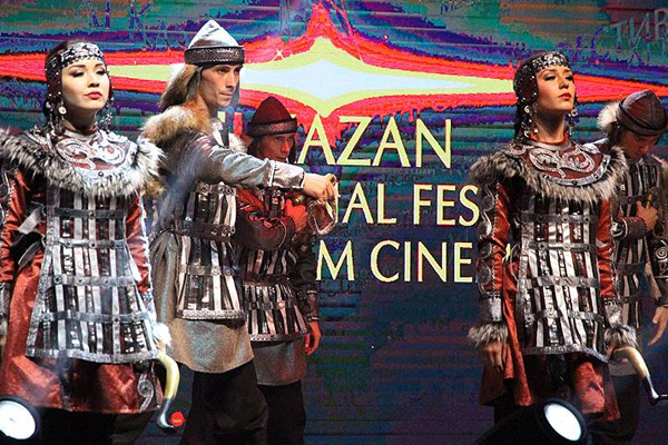 Kazan'da 12. Uluslararası Müslüman Film Festivali başladı