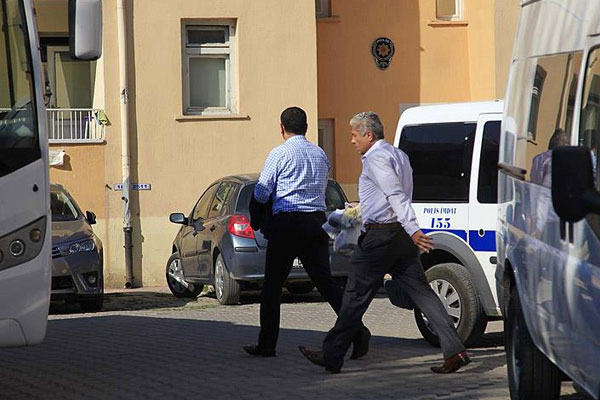 Çankırı TSO Başkanı FETÖ'den tutuklandı