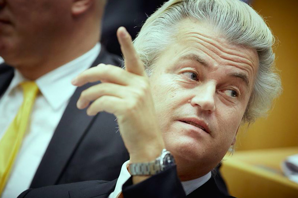 Hollanda'da seçim vaadi 'camileri kapatmak'