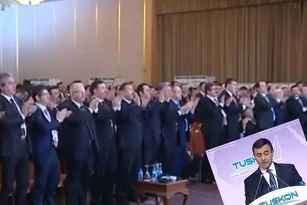 Erdoğan'ın 'tehdit edildiği' konuşmayı ayakta alkışlayanların emniyet ifadeleri