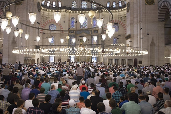 İl il Kurban Bayramı namaz saatleri