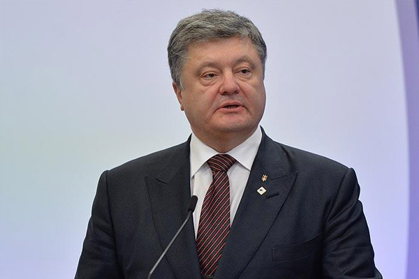 Poroşenko: Kırım Ukrayna’ya aittir