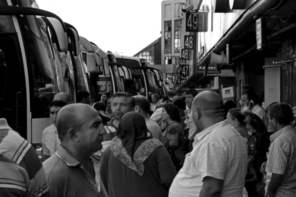 Bayram için otobüs bileti bulamayana güzel haber!