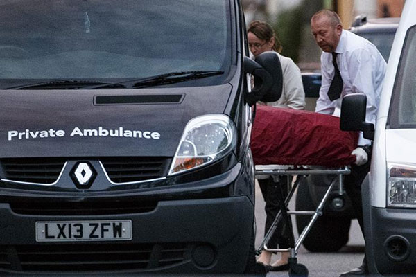 İngiltere'de kadına şiddette büyük artış