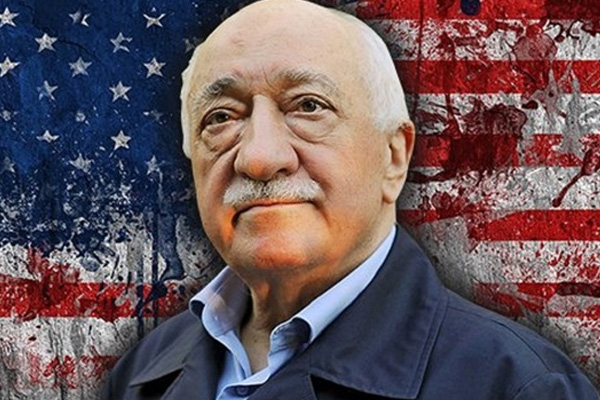 Mehdi Eker: Türk heyeti Gülen'in iadesi için ABD'ye gitti