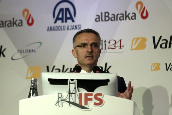 Naci Ağbal: Vergi teşvikleri geliyor