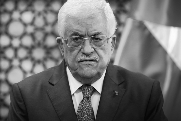 Mahmud Abbas'tan 'Netanyahu' açıklaması