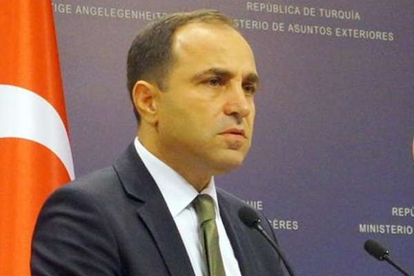 Dışişleri’nden Hollanda Başbakanı Rutte’ye tepki