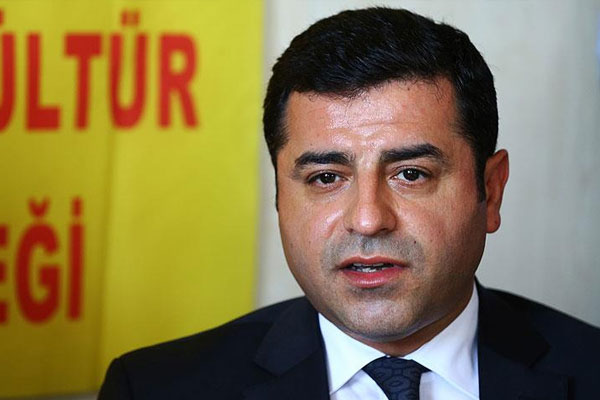 Selahattin Demirtaş ifadeye çağırıldı