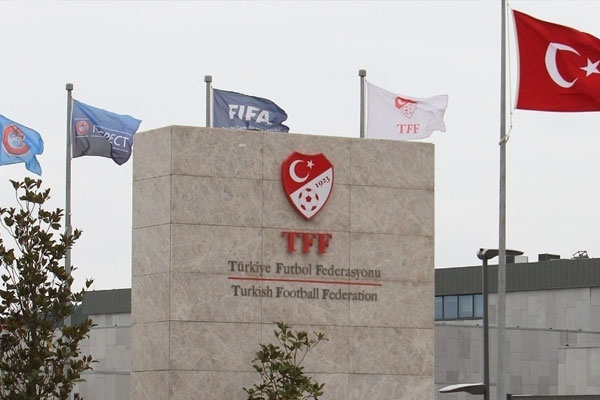 TFF’de FETÖ operasyonu