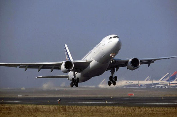 Makedonya'da bir uçak kayboldu