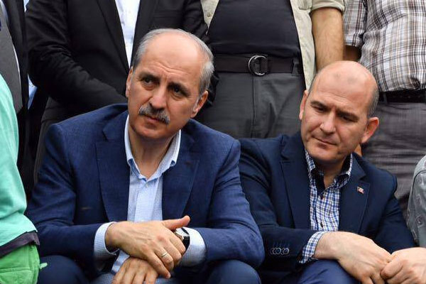 Hükümette ABD çatlağı