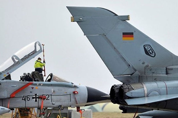 Alman Savunma Bakanı'ndan 'incirlik' açıklaması