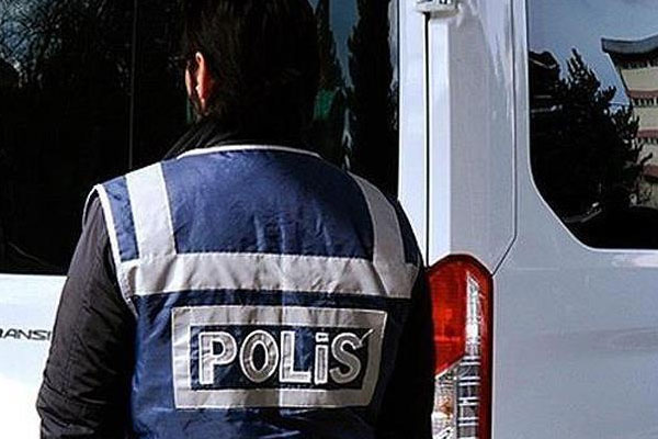 İzmir'de IŞiD operasyonu