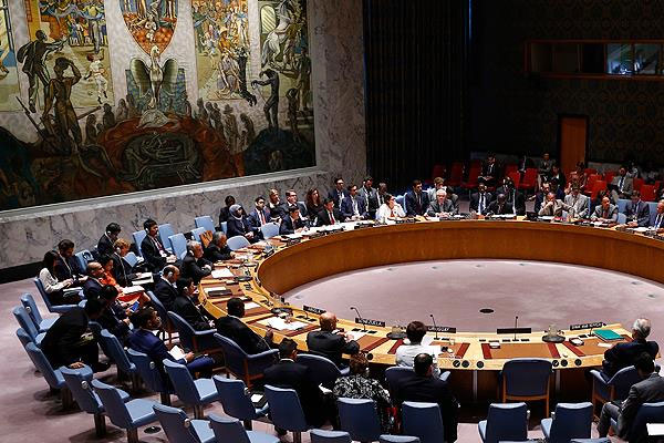 BMGK Kuzey Kore'yi kınadı